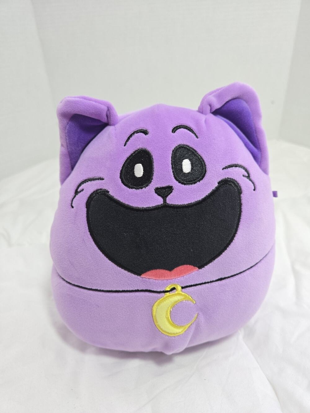 POPPY PLAYTIME 9' CATNAP Officially Licensed Jazwares Plush Retired Discontinued